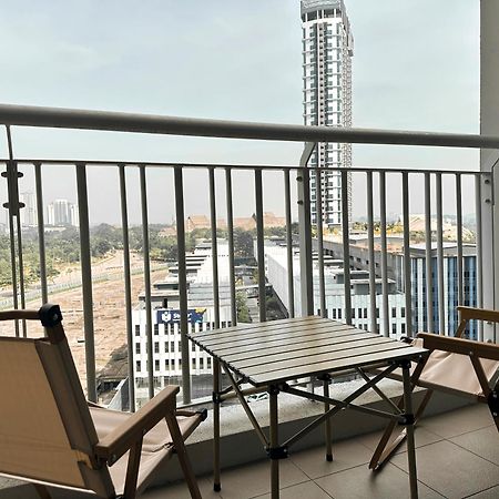 Teega Suites Puteriharbour By Wp Homestay Τζόχορ Μπάχρου Εξωτερικό φωτογραφία
