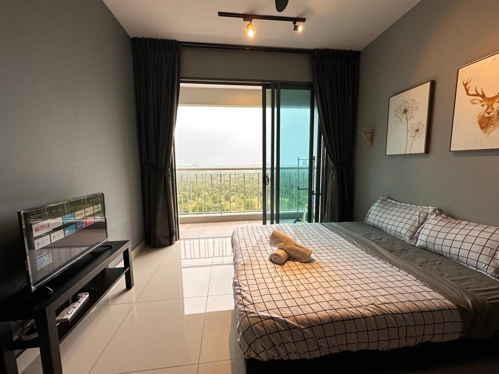 Teega Suites Puteriharbour By Wp Homestay Τζόχορ Μπάχρου Εξωτερικό φωτογραφία