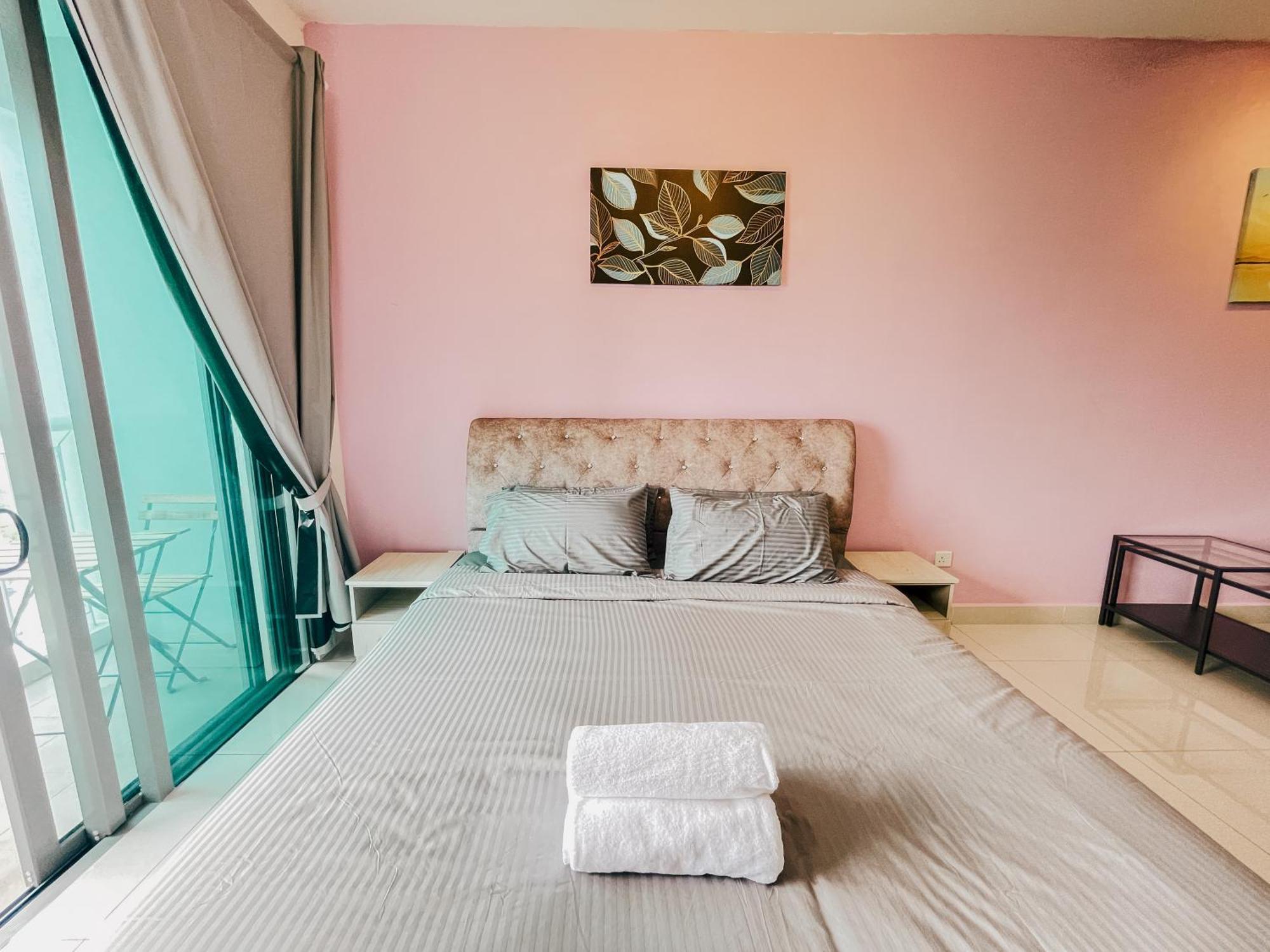 Teega Suites Puteriharbour By Wp Homestay Τζόχορ Μπάχρου Εξωτερικό φωτογραφία