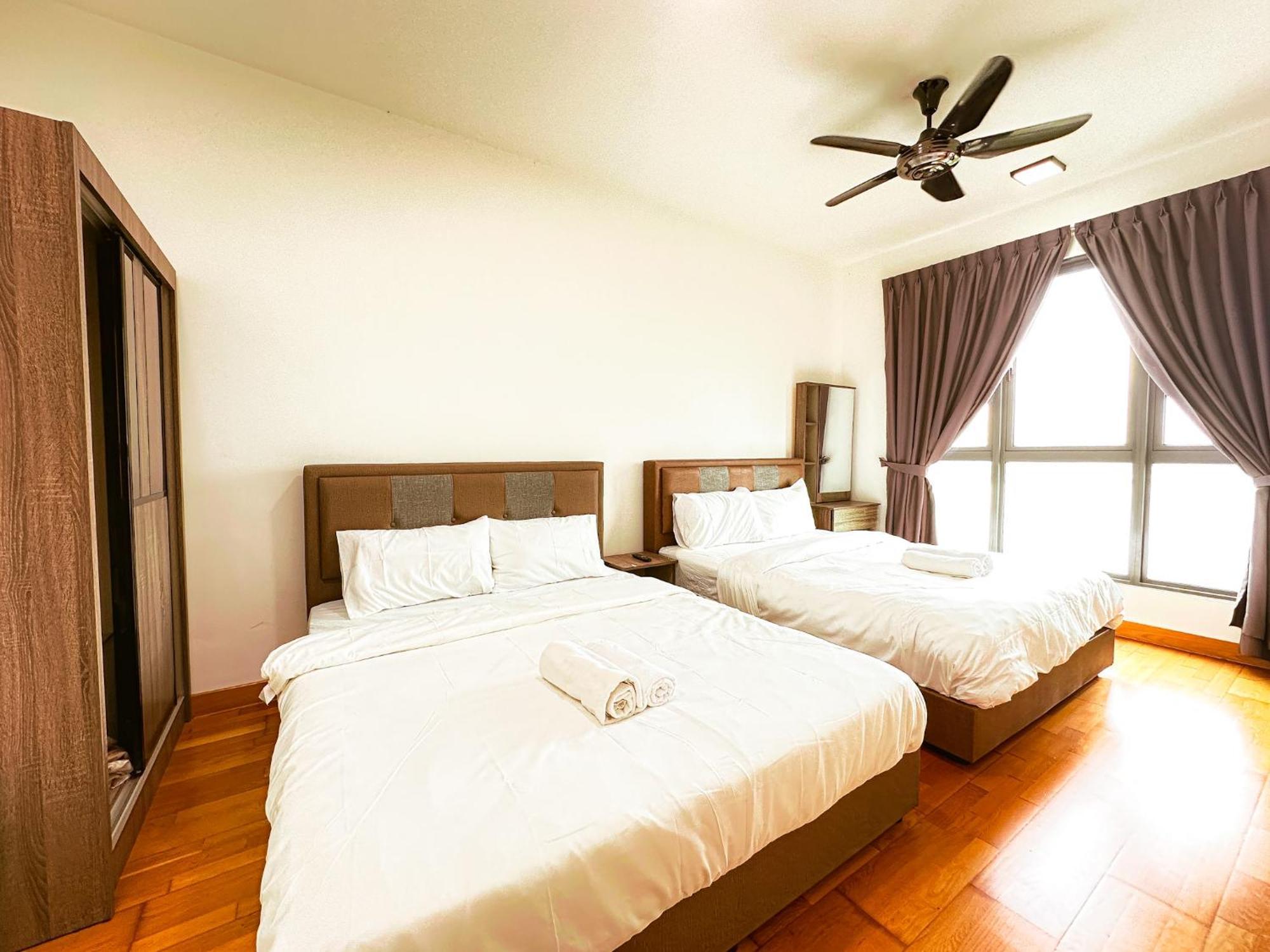 Teega Suites Puteriharbour By Wp Homestay Τζόχορ Μπάχρου Εξωτερικό φωτογραφία