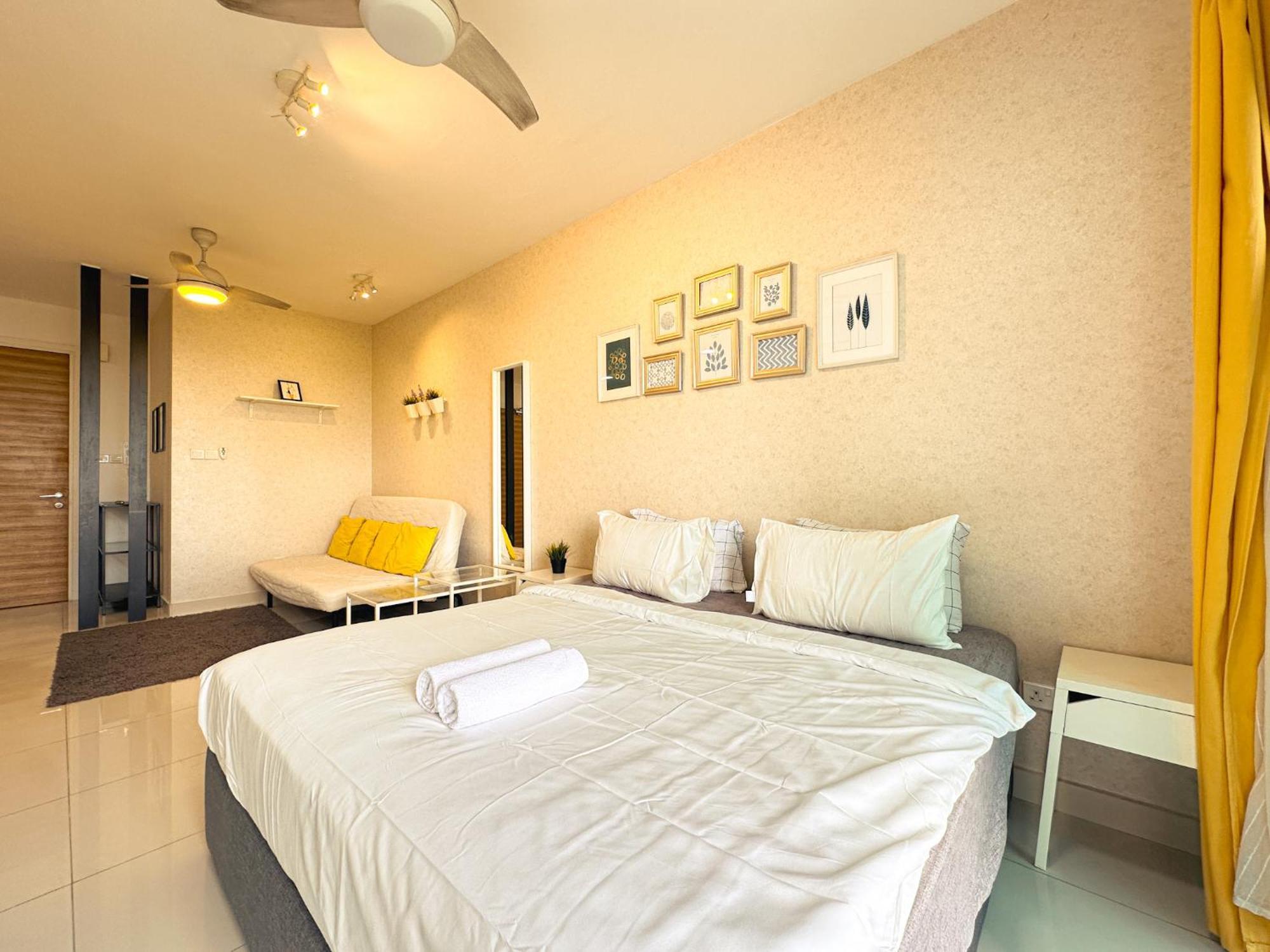 Teega Suites Puteriharbour By Wp Homestay Τζόχορ Μπάχρου Εξωτερικό φωτογραφία