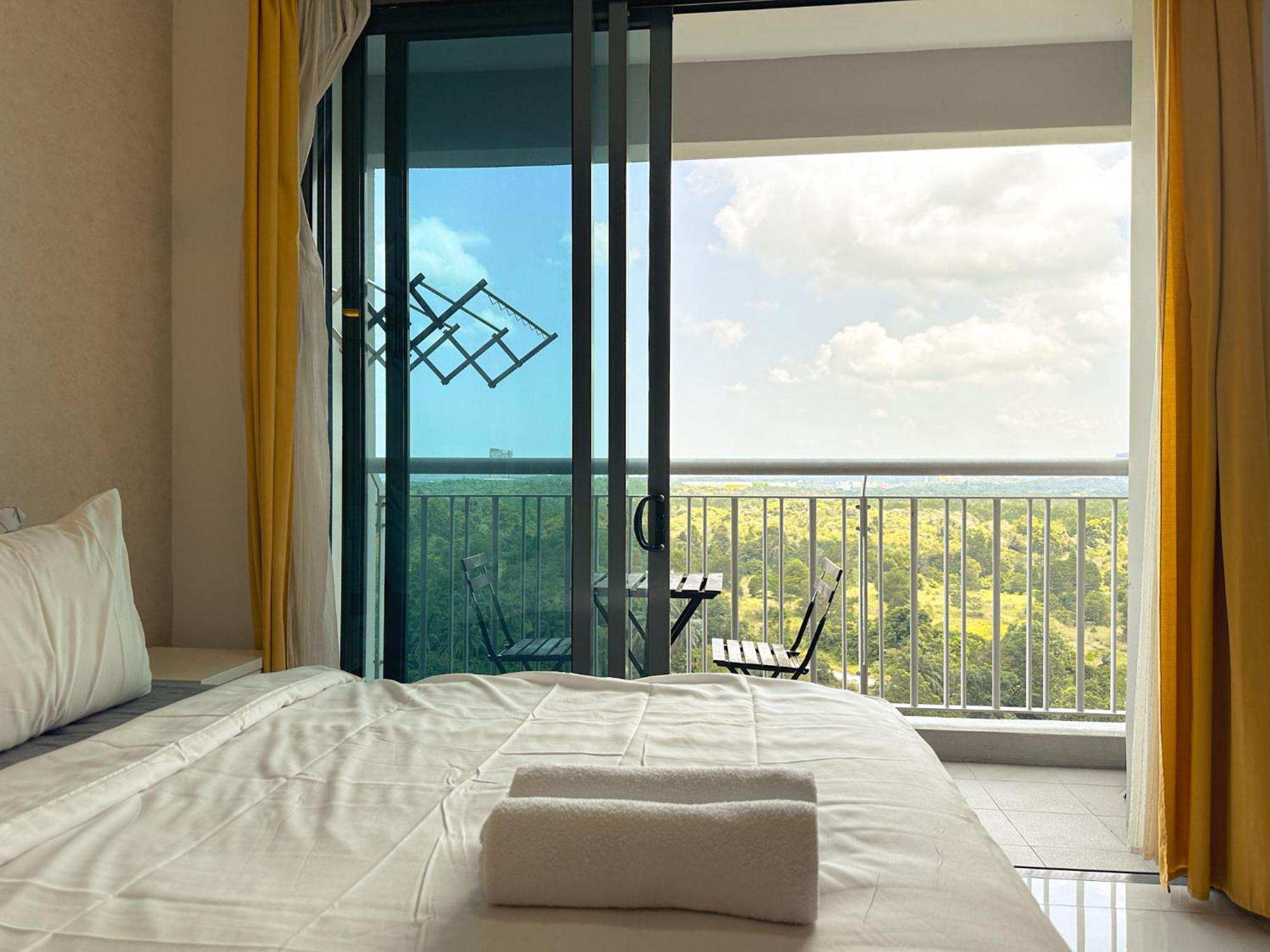 Teega Suites Puteriharbour By Wp Homestay Τζόχορ Μπάχρου Εξωτερικό φωτογραφία