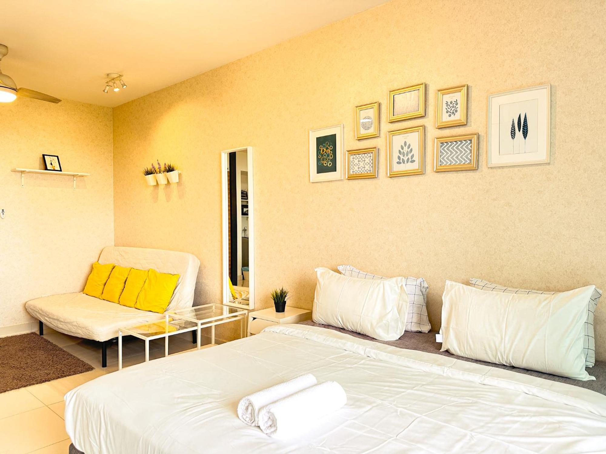 Teega Suites Puteriharbour By Wp Homestay Τζόχορ Μπάχρου Εξωτερικό φωτογραφία