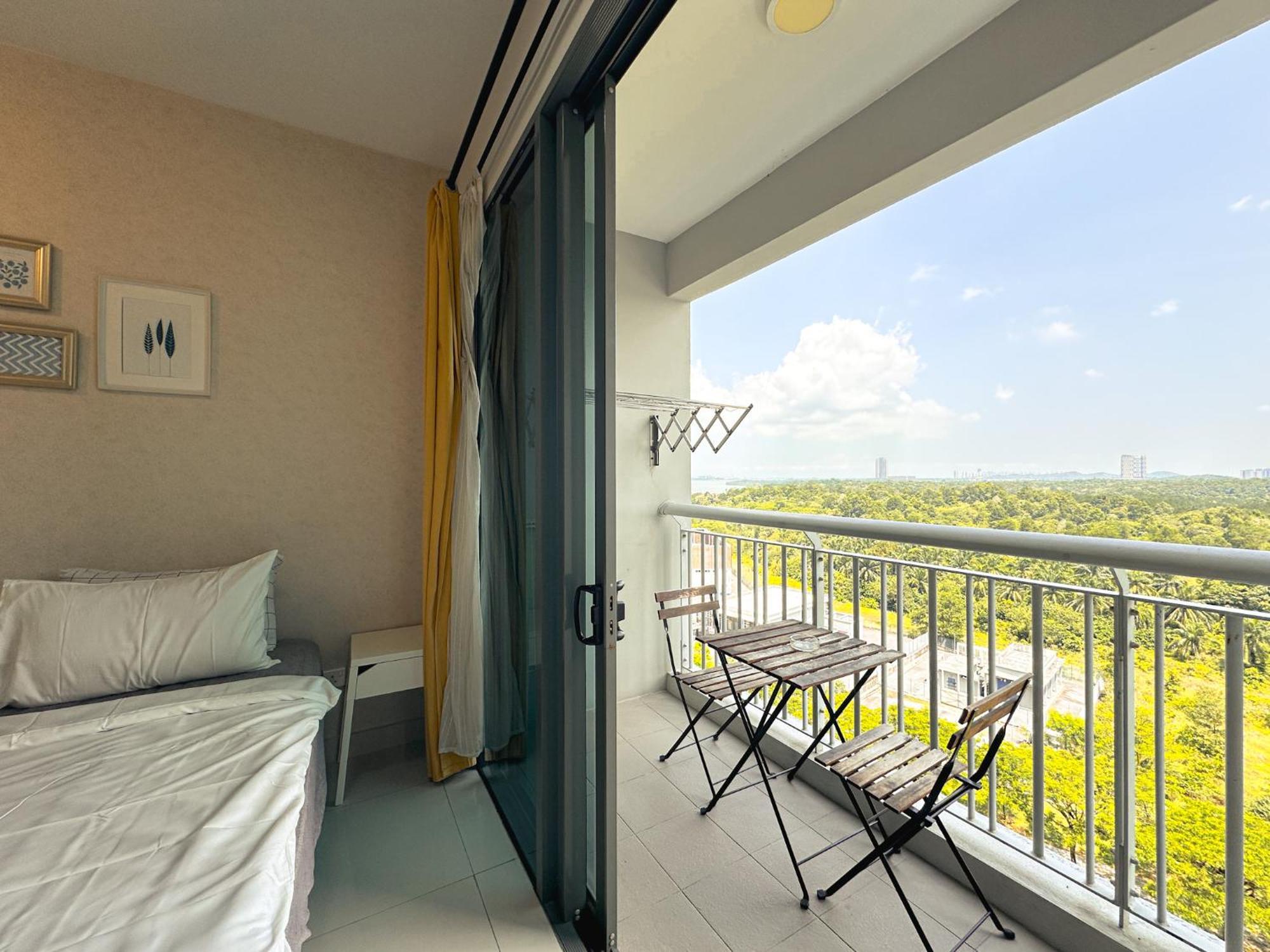 Teega Suites Puteriharbour By Wp Homestay Τζόχορ Μπάχρου Εξωτερικό φωτογραφία