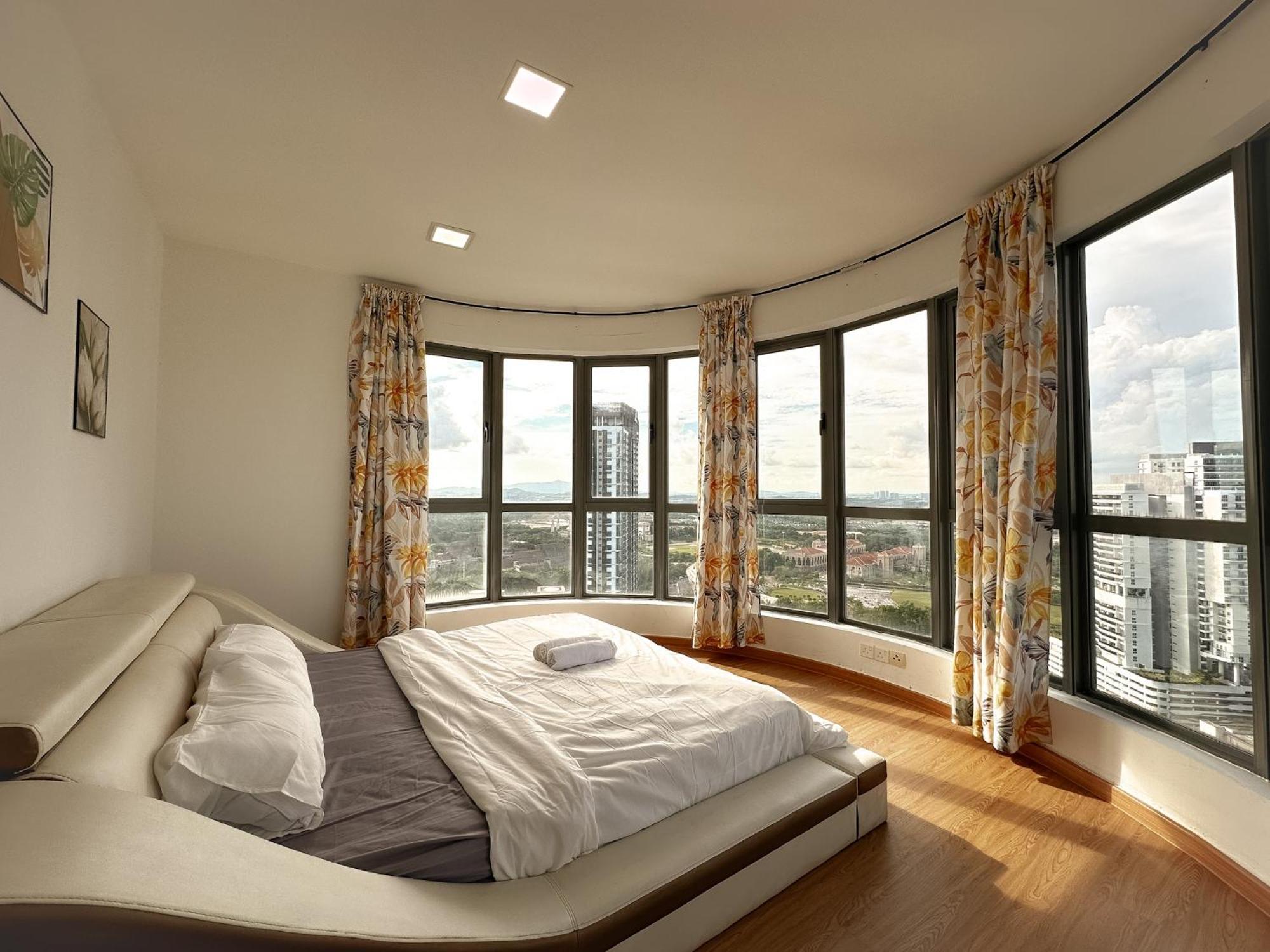Teega Suites Puteriharbour By Wp Homestay Τζόχορ Μπάχρου Εξωτερικό φωτογραφία