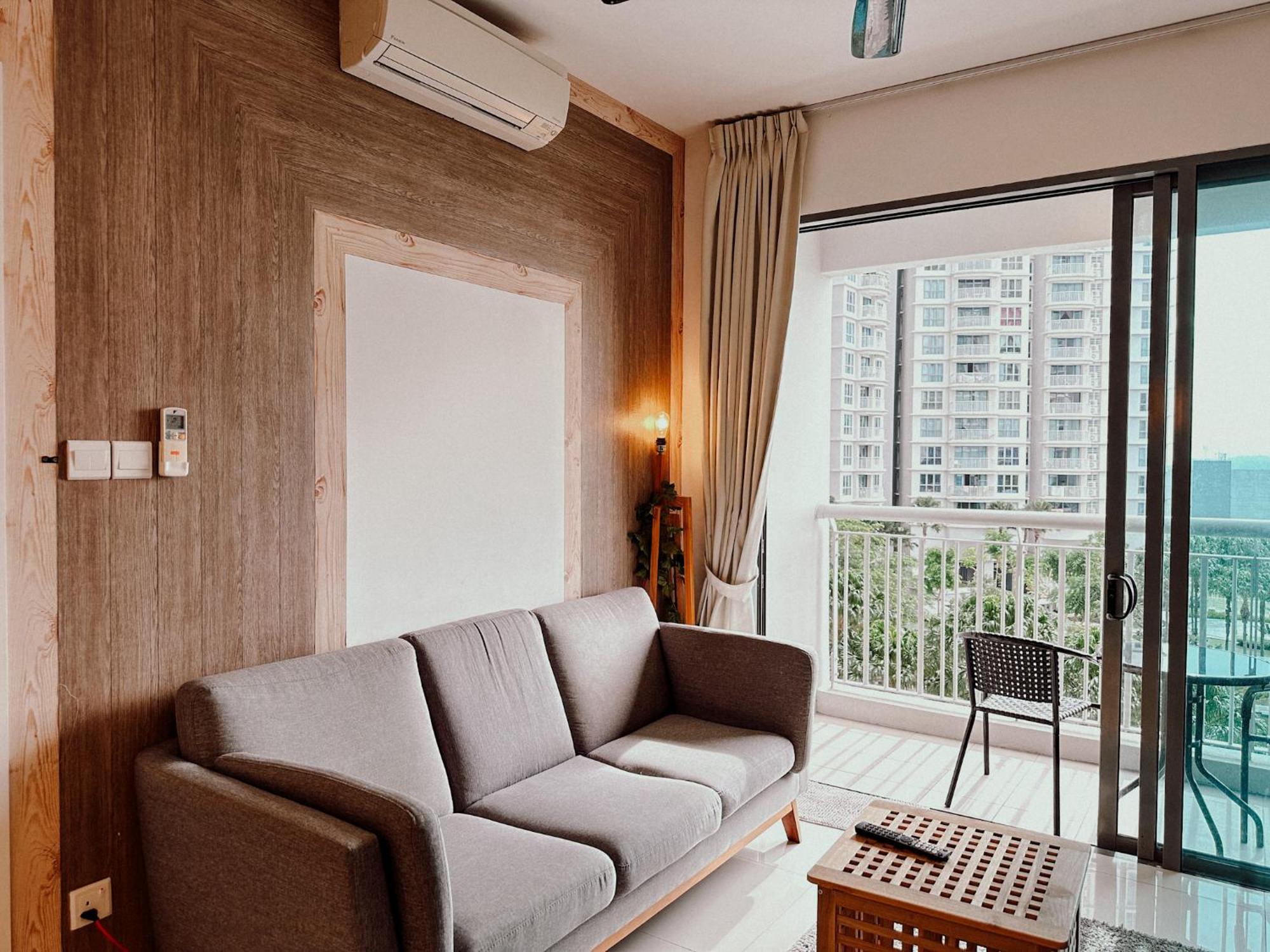 Teega Suites Puteriharbour By Wp Homestay Τζόχορ Μπάχρου Δωμάτιο φωτογραφία
