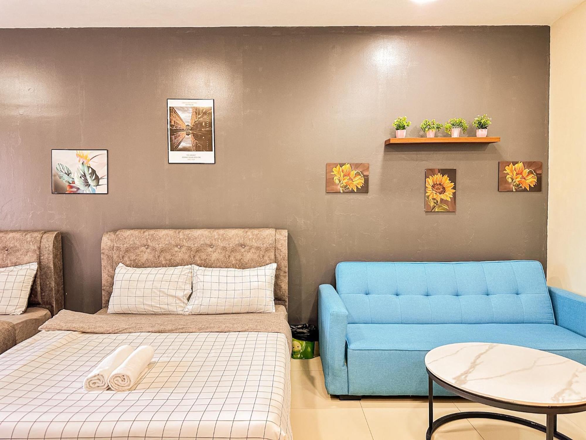Teega Suites Puteriharbour By Wp Homestay Τζόχορ Μπάχρου Δωμάτιο φωτογραφία