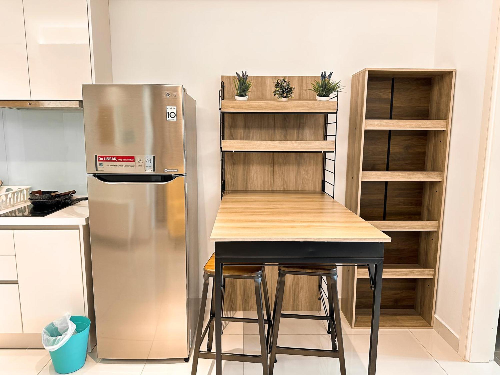 Teega Suites Puteriharbour By Wp Homestay Τζόχορ Μπάχρου Δωμάτιο φωτογραφία