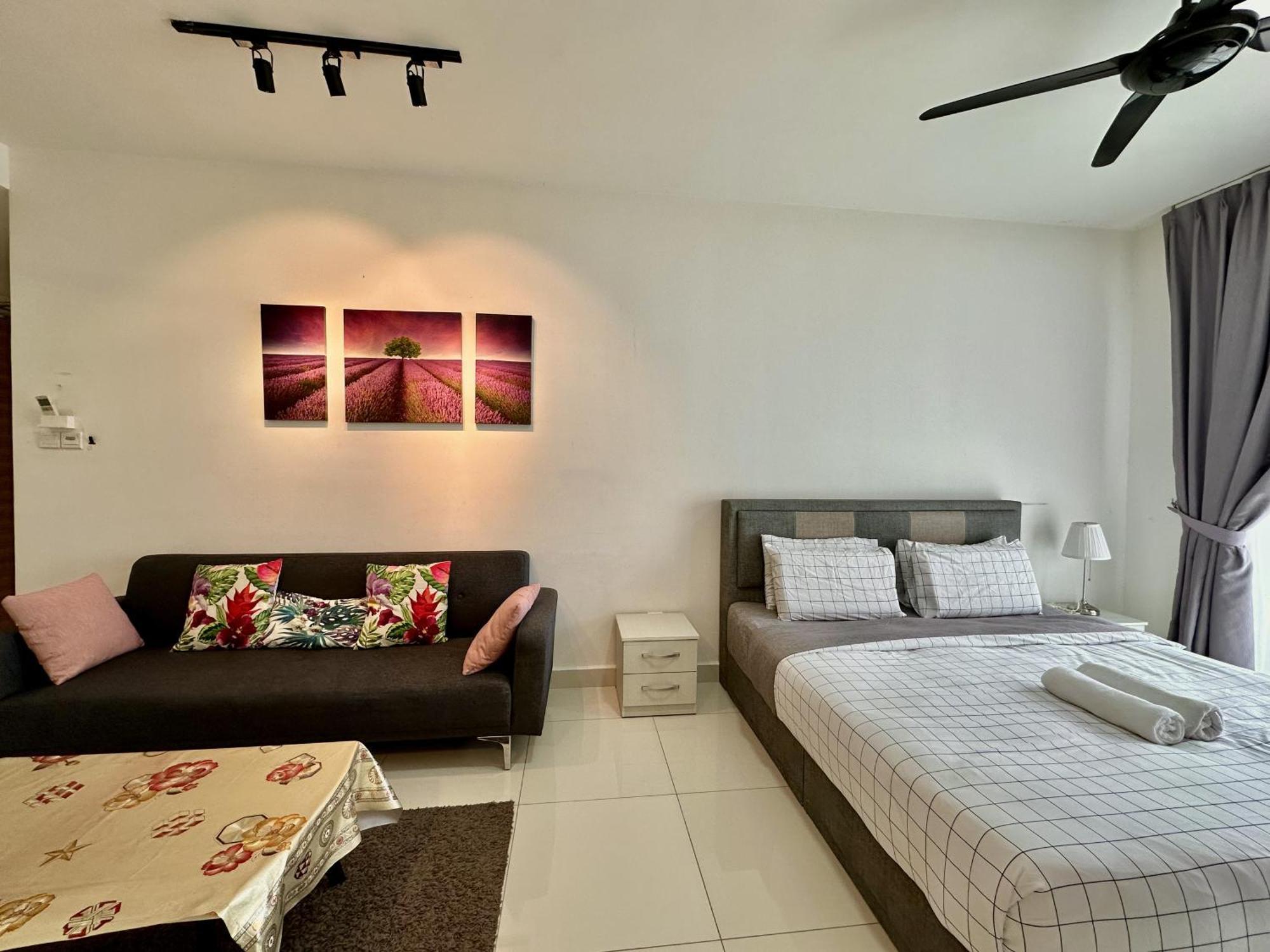 Teega Suites Puteriharbour By Wp Homestay Τζόχορ Μπάχρου Εξωτερικό φωτογραφία