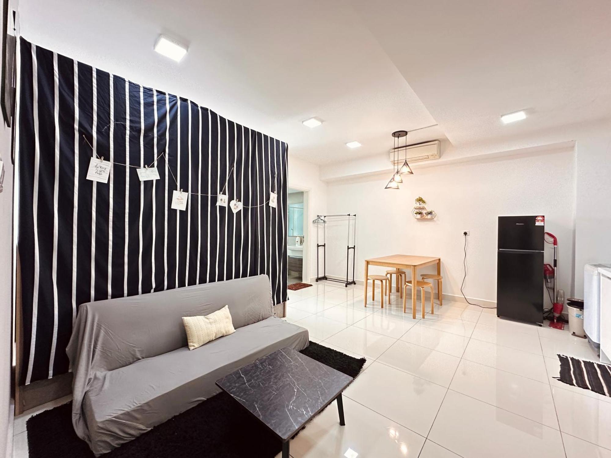 Teega Suites Puteriharbour By Wp Homestay Τζόχορ Μπάχρου Δωμάτιο φωτογραφία